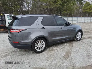 2017 Land Rover Discovery HSE with VIN SALRRBBV6HA013755, listed as a Copart auction lot 44203305 with 87,969 mi miles and Clean Title. Bid and sale history available at DreamBid. Image 3.