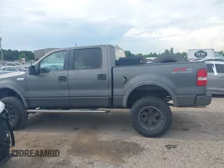 2008 Ford F-150 XLT with VIN 1FTPW14V28FA52053, listed as a IAAI auction lot 42576217 with 150,580 mi miles and . Bid and sale history available at DreamBid. Image 14.