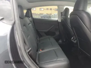 2024 Tesla Model Y Long Range с VIN 7SAYGDEE7RA279293, выставлен на аукционе Copart как лот 62758065 с пробегом 23 271 миль миль и Списание • Salvage title. История ставок и продаж доступна на DreamBid. Изображение 10.