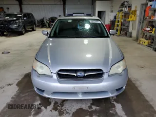 2006 Subaru Legacy Special with VIN 4S3BL626367220530, listed as a Copart auction lot 58259685 with 151,146 mi miles and Salvage title. Bid and sale history available at DreamBid. Image 5.