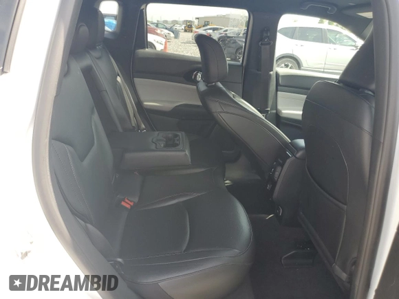 2024 Jeep Compass Limited with VIN 3C4NJDCNXRT608626, listed as a Copart auction lot 60074495 with 23,890 mi miles and Clean title. Bid and sale history available at DreamBid. Image 11.