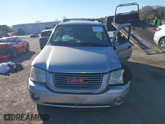 2008 GMC Envoy SLE2 with VIN 1GKDS13S082141895, listed as a IAAI auction lot 41596735 with 174,914 mi miles. Bid and sale history available at carsss.com. Image 12.