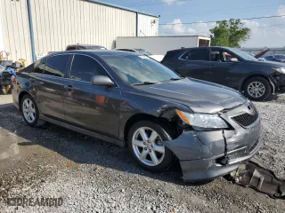 2007 Toyota Camry CE with VIN 4T1BE46K97U635324, listed as a Copart auction lot 51604875 with 202,754 mi miles and Salvage Title. Bid and sale history available at carsss.com. Image 4.