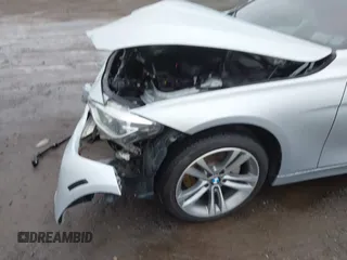 2017 BMW 3 Series 340i xDrive with VIN WBA8B7G34HNU38277, listed as a IAAI auction lot 41854202 with 150,732 mi miles and . Bid and sale history available at DreamBid. Image 17.