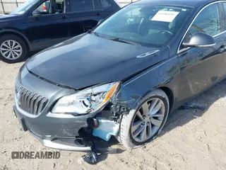 2014 Buick Regal Premium I z VIN 2G4GN5EX2E9225094, wystawiony jako IAAI lot #41596199 z przebiegiem 203 124 mil mil oraz . Historia ofert i sprzedaży dostępna na DreamBid. Obrazek 6.