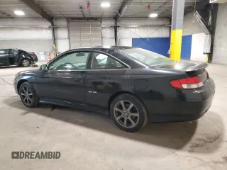 2000 Toyota Solara SE with VIN 2T1CF22P4YC313880, listed as a Copart auction lot 75016874 with 149,310 mi miles and Salvage Title. Bid and sale history available at DreamBid. Image 2.