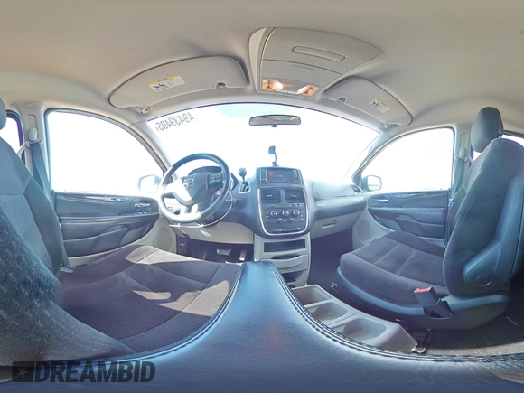2014 Dodge Grand Caravan SE with VIN 2C4RDGBG2ER341797, listed as a Copart auction lot 49439405 with 102,633 mi miles and Salvage Title. Bid and sale history available at DreamBid. Image 13.