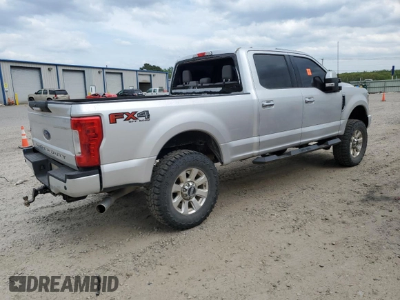 2019 Ford F-250 XL with VIN 1FT7W2B62KED22851, listed as a Copart auction lot 52988005 with 144,616 mi miles and Clean title. Bid and sale history available at DreamBid. Image 3.