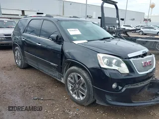 2012 GMC Acadia Denali z VIN 1GKKRTED5CJ354370, wystawiony jako IAAI lot #42484919 z przebiegiem 147 479 mil mil oraz . Historia ofert i sprzedaży dostępna na DreamBid. Obrazek 1.