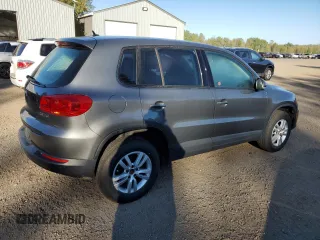 2017 Volkswagen Tiguan with VIN WVGHV7AXXHK031759, listed as a Copart auction lot 72346444 with 120,879 mi miles and Clean title. Bid and sale history available at DreamBid. Image 3.