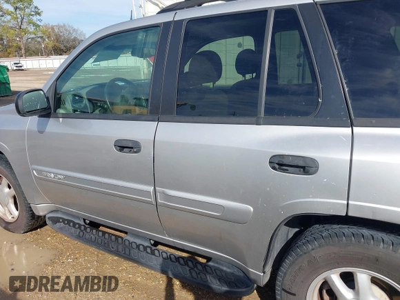 2005 GMC Envoy SLE with VIN 1GKDS13S252284455, listed as a IAAI auction lot 41455172 with 171,559 mi miles and . Bid and sale history available at DreamBid. Image 14.