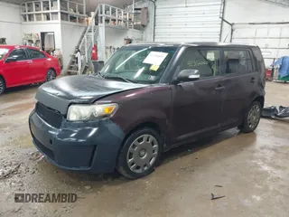 2013 Scion xB z VIN JTLZE4FE9DJ038317, wystawiony jako IAAI lot #42356060 z przebiegiem 189 871 mil mil oraz . Historia ofert i sprzedaży dostępna na DreamBid. Obrazek 2.