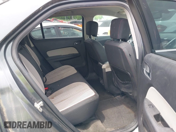 2011 Chevrolet Equinox LT w/2LT with VIN 2CNALPEC0B6229470, listed as a IAAI auction lot 42180048 with 177,370 mi miles. Bid and sale history available at carsss.com. Image 8.