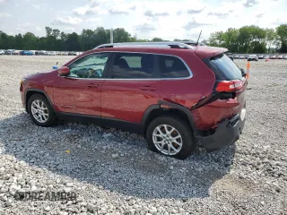 2016 Jeep Cherokee Latitude с VIN 1C4PJMCSXGW154111, выставлен на аукционе Copart как лот 59954625 с пробегом 60 157 миль миль и Списание • Salvage title. История ставок и продаж доступна на DreamBid. Изображение 2.