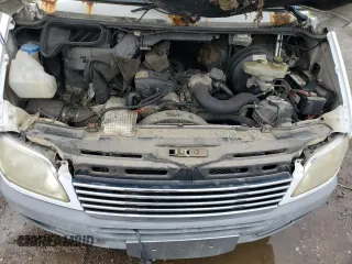 2006 Freightliner Sprinter with VIN WDYPD744465866552, listed as a Copart auction lot 81857744 with 181,914 mi miles and Clean Title. Bid and sale history available at DreamBid. Image 12.