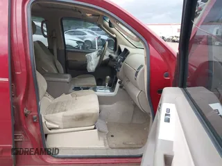 2008 Nissan Pathfinder LE with VIN 5N1AR18U78C646536, listed as a IAAI auction lot 42114345 with 166,698 mi miles and . Bid and sale history available at DreamBid. Image 5.