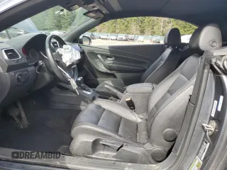 2008 Volkswagen Eos Turbo z VIN WVWBA71F78V037336, wystawiony jako Copart lot #49514235 z przebiegiem 145 204 mil mil oraz Szkoda całkowita • Salvage title. Historia ofert i sprzedaży dostępna na DreamBid. Obrazek 7.