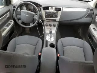2009 Chrysler Sebring LX с VIN 1C3LC46B39N517950, выставлен на аукционе Copart как лот 62519005 с пробегом 181 464 миль миль и Чистый • Clean title. История ставок и продаж доступна на DreamBid. Изображение 8.