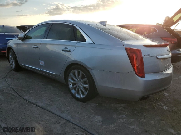 2017 Cadillac XTS Luxury with VIN 2G61M5S30H9106711, listed as a Copart auction lot 51704225 with 72,386 mi miles and Non Repairable. Bid and sale history available at carsss.com. Image 2.