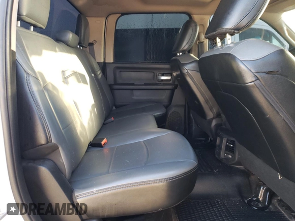 2019 Ram 3500 Tradesman with VIN 3C63RRGL4KG629015, listed as a Copart auction lot 47210655 with 449,819 mi miles and Salvage Title. Bid and sale history available at carsss.com. Image 10.