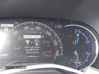 2024 Toyota RAV4 Hybrid SE with VIN 4T3T6RFV7RU161067, listed as a IAAI auction lot 41942992 with 11,952 mi miles and . Bid and sale history available at DreamBid. Image 15.