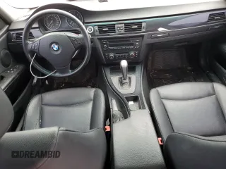 2011 BMW 3 Series 328i xDrive with VIN WBAPK7G54BNN86658, listed as a Copart auction lot 88301395 with 192,990 mi miles and Salvage Title. Bid and sale history available at carsss.com. Image 8.