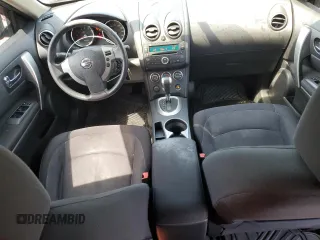 2009 Nissan Rogue S with VIN JN8AS58V79W183116, listed as a Copart auction lot 53895815 with 167,848 mi miles and Salvage Title. Bid and sale history available at carsss.com. Image 8.