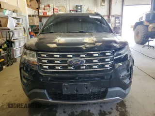 2016 Ford Explorer Limited with VIN 1FM5K7F89GGB87094, listed as a Copart auction lot 54268605 with 187,378 mi miles and Clean Title. Bid and sale history available at DreamBid. Image 5.