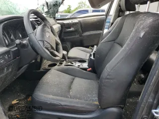 2020 Toyota 4Runner SR5 with VIN JTEBU5JR7L5767063, listed as a Copart auction lot 57969085 with Not provided miles and Salvage title. Bid and sale history available at DreamBid. Image 7.