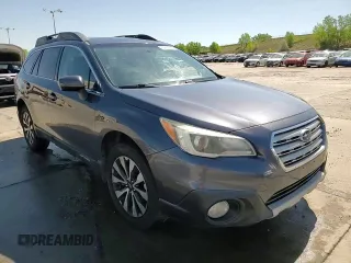 2015 Subaru Outback Limited z VIN 4S4BSENC1F3313824, wystawiony jako Copart lot #56659305 z przebiegiem 106 133 mil mil oraz Szkoda całkowita • Salvage title. Historia ofert i sprzedaży dostępna na DreamBid. Obrazek 15.