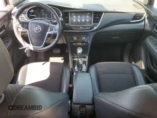 2019 Buick Encore Sport Touring with VIN KL4CJ1SB7KB797153, listed as a Copart auction lot 55275755 with 55,200 mi miles and Clean Title. Bid and sale history available at DreamBid. Image 8.