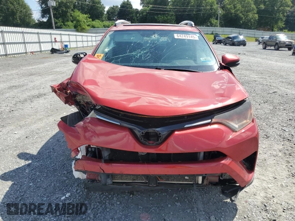 2016 Toyota RAV4 XLE with VIN 2T3RFREV7GW421217, listed as a Copart auction lot 64249145 with 133,722 mi miles and Clean title. Bid and sale history available at DreamBid. Image 5.