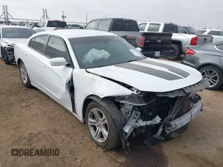 2018 Dodge Charger SXT with VIN 2C3CDXBG8JH309382, listed as a IAAI auction lot 41569540 with Not Provided miles and . Bid and sale history available at carsss.com. Image 1.