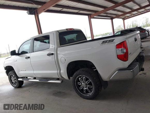 2014 Toyota Tundra 4WD Truck SR5 with VIN 5TFDW5F15EX375328, listed as a IAAI auction lot 41895453 with 131,707 mi miles. Bid and sale history available at carsss.com. Image 13.