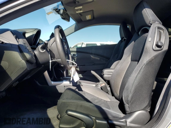 2013 Honda CR-Z with VIN JHMZF1D46DS002529, listed as a Copart auction lot 85745094 with 107,594 mi miles and Salvage title. Bid and sale history available at DreamBid. Image 7.