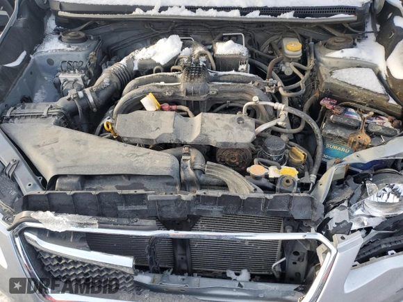 2015 Subaru Impreza 2.0i with VIN JF1GPAA65F9269270, listed as a Copart auction lot 88978045 with 108,580 mi miles and Salvage title. Bid and sale history available at DreamBid. Image 12.