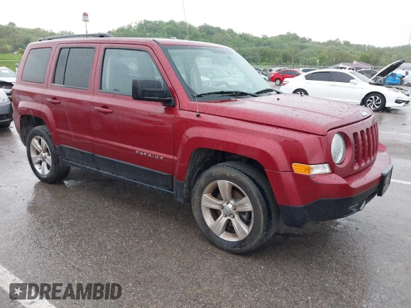 2011 Jeep Patriot Latitude with VIN 1J4NF1GB6BD174064, listed as a IAAI auction lot 42153372 with 139,919 mi miles and . Bid and sale history available at DreamBid. Image 1.