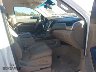 2017 Chevrolet Tahoe LT with VIN 1GNSCBKCXHR138873, listed as a IAAI auction lot 40904961 with 158,094 mi miles. Bid and sale history available at carsss.com. Image 5.