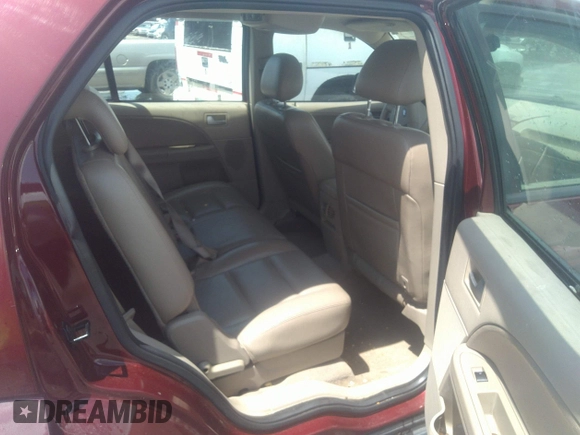 2005 Ford Freestyle Limited with VIN 1FMDK06135GA13881, listed as a IAAI auction lot 42427169 with 141,362 mi miles and . Bid and sale history available at DreamBid. Image 8.
