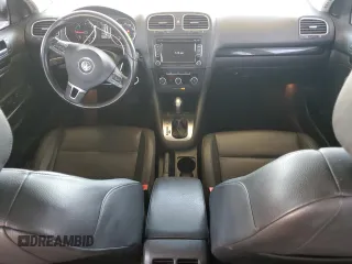 2014 Volkswagen Jetta SportWagen TDI w/Sunroof with VIN 3VWPL7AJXEM618546, listed as a Copart auction lot 74326824 with 158,274 mi miles and Salvage Title. Bid and sale history available at carsss.com. Image 8.
