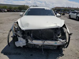 2010 Infiniti EX Journey with VIN JN1AJ0HR9AM753902, listed as a Copart auction lot 60212065 with 170,481 mi miles and Salvage title. Bid and sale history available at DreamBid. Image 5.