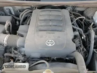 2017 Toyota Tundra Limited с VIN 5TFBY5F14HX593010, выставлен на аукционе Copart как лот 69503875 с пробегом 112 918 миль миль и Чистый • Clean title. История ставок и продаж доступна на DreamBid. Изображение 13.