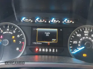 2015 Ford F-150 XLT with VIN 1FTEW1C8XFFD08150, listed as a IAAI auction lot 41645386 with 170,276 mi miles and . Bid and sale history available at carsss.com. Image 6.