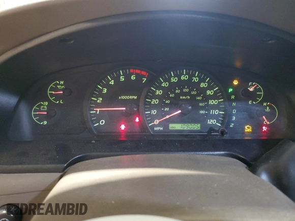 2006 Toyota Tundra Limited with VIN 5TBDT48106S554487, listed as a Copart auction lot 49402805 with 109,005 mi miles and Salvage Title. Bid and sale history available at DreamBid. Image 9.