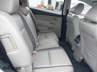 2012 Mazda CX-9 Touring with VIN JM3TB2CA0C0350196, listed as a IAAI auction lot 42005485 with 205,748 mi miles. Bid and sale history available at carsss.com. Image 8.