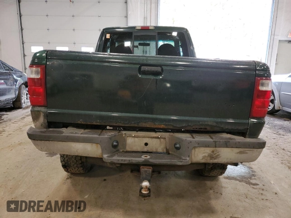 2003 Ford Ranger with VIN 1FT2R45E13TH19779, listed as a Copart auction lot 53247264 with 164,185 mi miles and Clean Title. Bid and sale history available at DreamBid. Image 6.