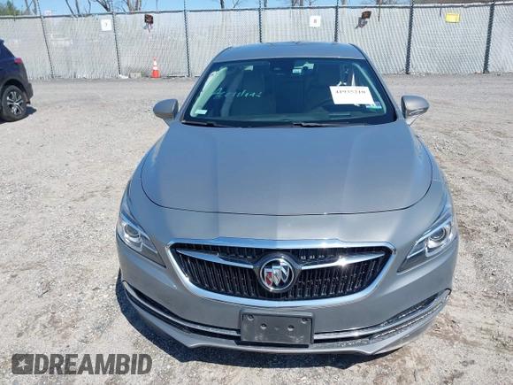 2017 Buick LaCrosse Premium с VIN 1G4ZR5SSXHU176837, выставлен на аукционе IAAI как лот 41935210 с пробегом 130 027 миль миль и . История ставок и продаж доступна на DreamBid. Изображение 12.