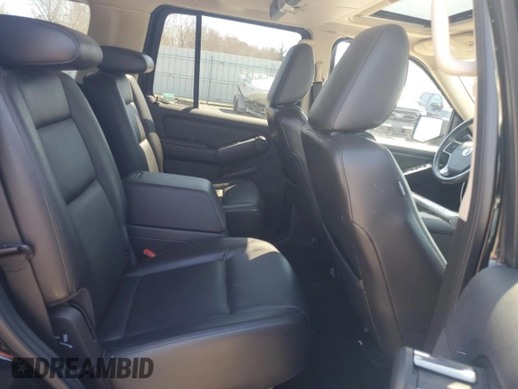 2010 Mercury Mountaineer Premier z VIN 4M2EN4JE3AUJ00929, wystawiony jako Copart lot #53433505 z przebiegiem 80 408 mil mil oraz Tytuł czysty. Historia ofert i sprzedaży dostępna na DreamBid. Obrazek 11.