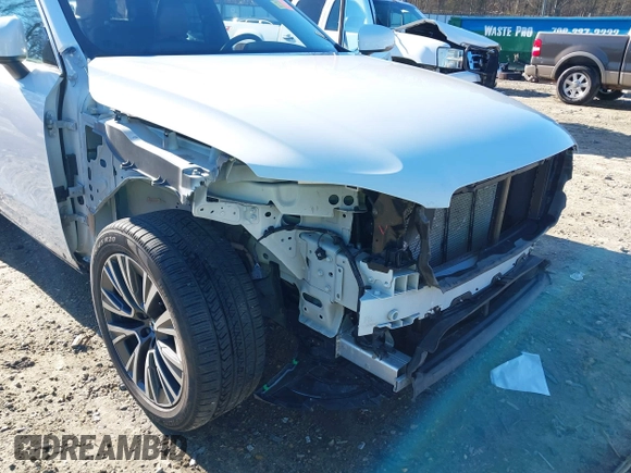 2021 Volvo XC90 Momentum with VIN YV4102PK4M1678500, listed as a IAAI auction lot 41185134 with 54,373 mi miles. Bid and sale history available at carsss.com. Image 6.
