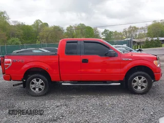 2009 Ford F-150 STX with VIN 1FTRX14W79FA50699, listed as a IAAI auction lot 42171303 with 178,751 mi miles and . Bid and sale history available at DreamBid. Image 13.